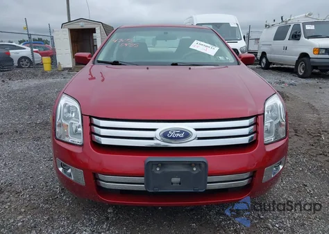 2006 Ford Fusion Sel из США, поврежденный, VIN 3FAFP08186R123711